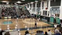 Del Norte girls basketball highlights Santiago High School