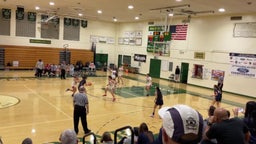 Del Norte girls basketball highlights San Marcos High School