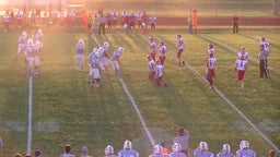 Central Heights football highlights Wabaunsee High School