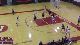 Stryker Rashid's highlights WHS Basketball Scrimmage