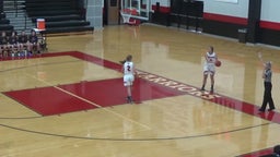 Weber girls basketball highlights Bountiful