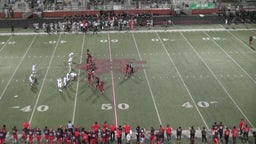Arlington football highlights Cedar Hill High School
