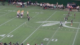 Arlington football highlights Lamar High School