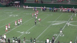 Arlington football highlights Houston High School