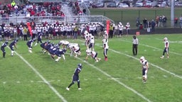 South Dearborn football highlights Franklin County High School