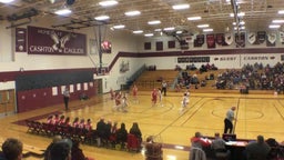 Cashton girls basketball highlights Necedah High School