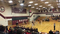 Cashton girls basketball highlights Lincoln High School