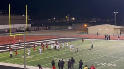 Larry Johnson's highlights Encinal High School