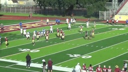 Vandebilt Catholic football highlights Terrebonne High School