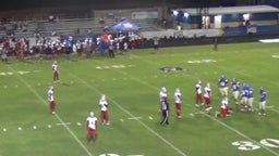 South Terrebonne football highlights Ellender High School
