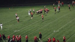 Mitchell football highlights vs. Kimball High School