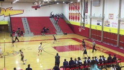 Standley Lake basketball highlights Pomona High School