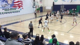 Standley Lake basketball highlights Kennedy High School