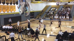 Standley Lake basketball highlights Green Mountain High School