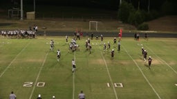 David Crockett football highlights Cherokee High School