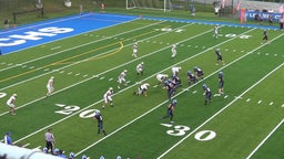 David Crockett football highlights Letcher County Central High School