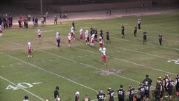 Palm Springs football highlights Xavier Prep