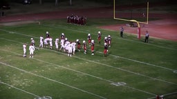 Mason Hutton's highlights Palm Springs High School