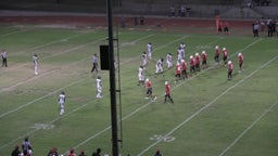 Knight football highlights Palm Springs High School