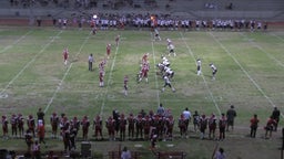 Palm Springs football highlights Yucaipa High School