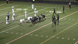 Meade football highlights Annapolis High School