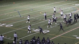 Meade football highlights North County High School