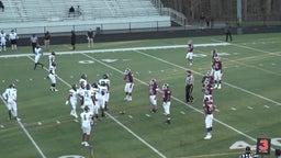 Calvin House's highlights Annapolis High School