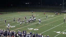 North County football highlights Severna Park High School