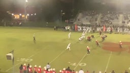 Beylor Morgan's highlights South Mecklenburg High School