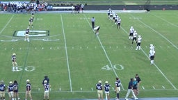 Mikal Forland's highlights Cuthbertson Middle School