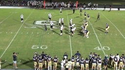 Malachi Lester's highlights Cuthbertson Middle School