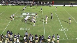Jack Ludwick's highlights Cuthbertson Middle School