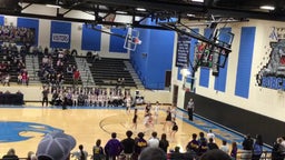 Bridgeport girls basketball highlights Sanger High School
