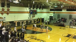 Newton basketball highlights Hackettstown vs Wallkill Valley