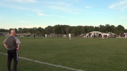Zanesville soccer highlights Licking Heights High School