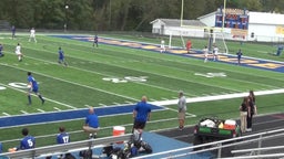 Zanesville soccer highlights West Muskingum High School