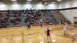 Montrose girls basketball highlights Palisade High School