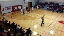 Platteville basketball highlights Wisconsin Heights High School