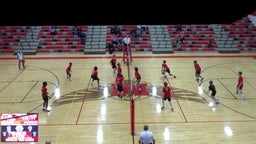Fairfield boys volleyball highlights Milford High School