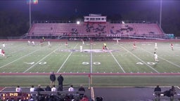 Milford soccer highlights Oak Hills High