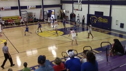 Hardin-Jefferson basketball highlights La Vernia High School