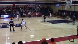 Hardin-Jefferson basketball highlights West Brook High School