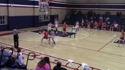 Hardin-Jefferson basketball highlights Splendora High School