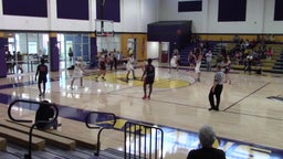 Hardin-Jefferson basketball highlights Port Aransas High School