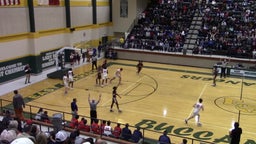 Jaystan Davis's highlights Silsbee High School