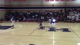 Hardin-Jefferson basketball highlights Barbers Hill High School