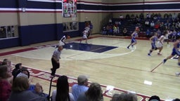 Hardin-Jefferson basketball highlights Broaddus HS