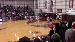 Hardin-Jefferson basketball highlights Silsbee High School