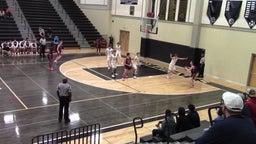 Hardin-Jefferson basketball highlights Vidor High School