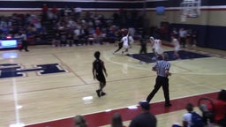 Hardin-Jefferson basketball highlights Livingston High School
